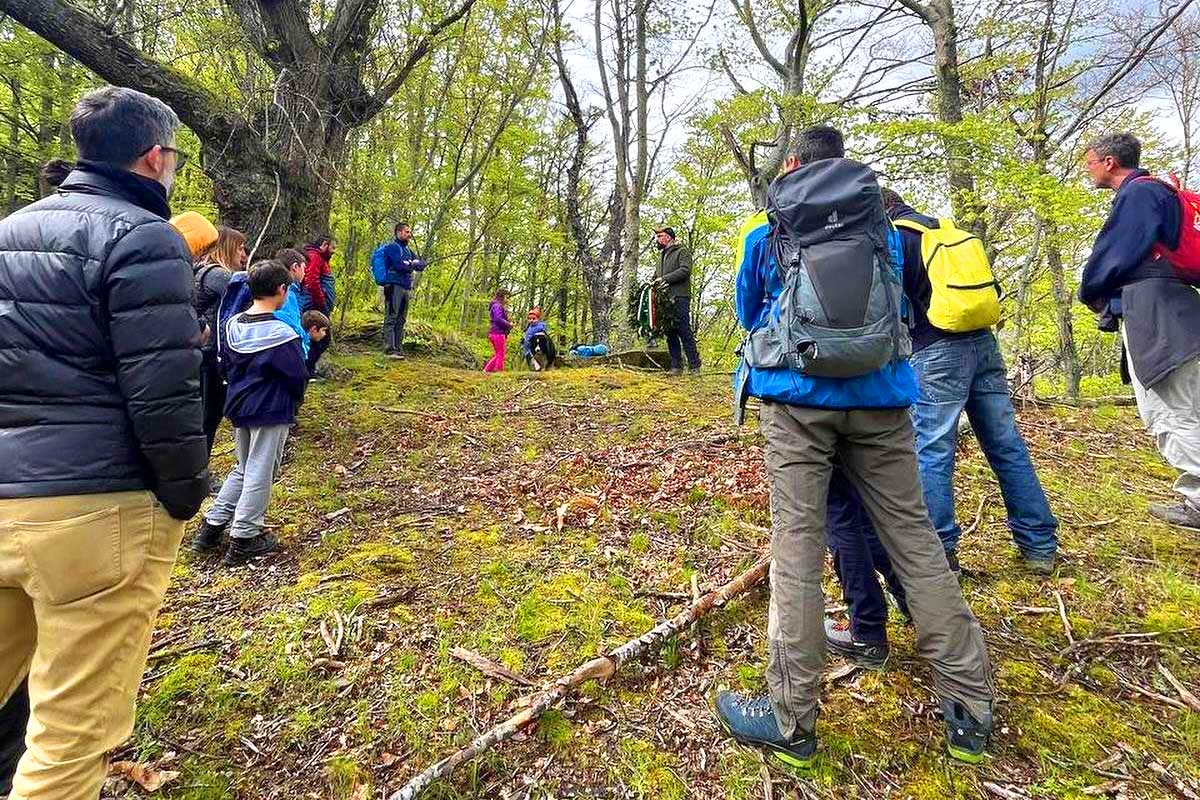 Venerdì 25 aprile 2025: Pranzo del partigiano